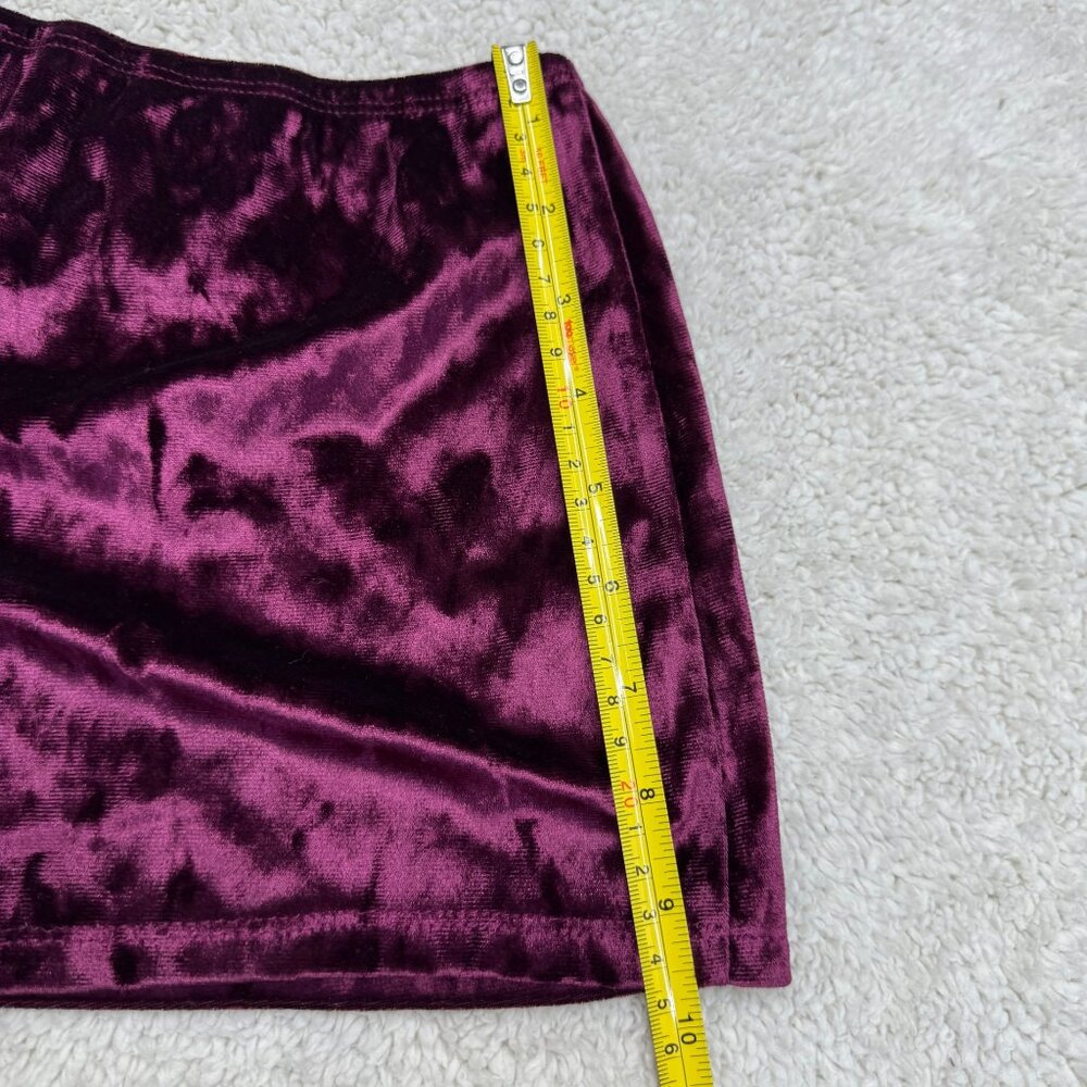 Tahari Women's Velvet 2pc Sleepwear Set Pajama, Size M - Picture 13 of 14